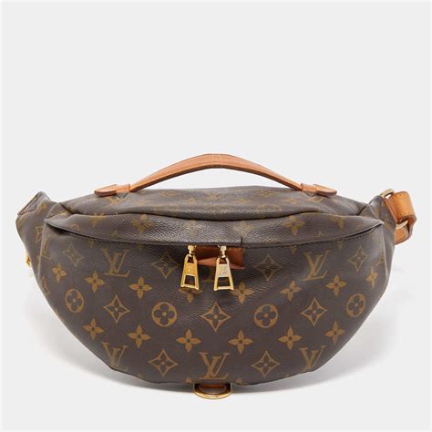 louis vuitton fanny pack cream|Louis Vuitton fanny pack monogram.